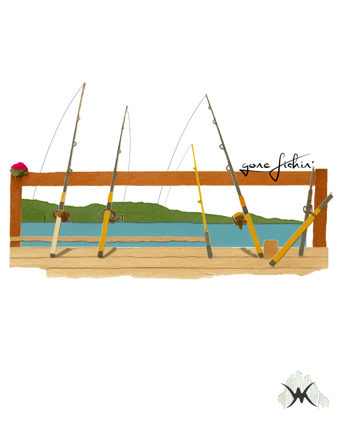 Willow By The Sea