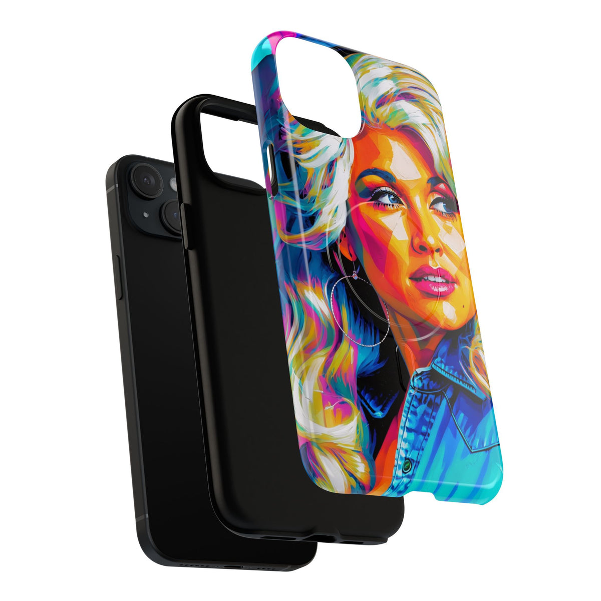 Queen of Country Phone Case