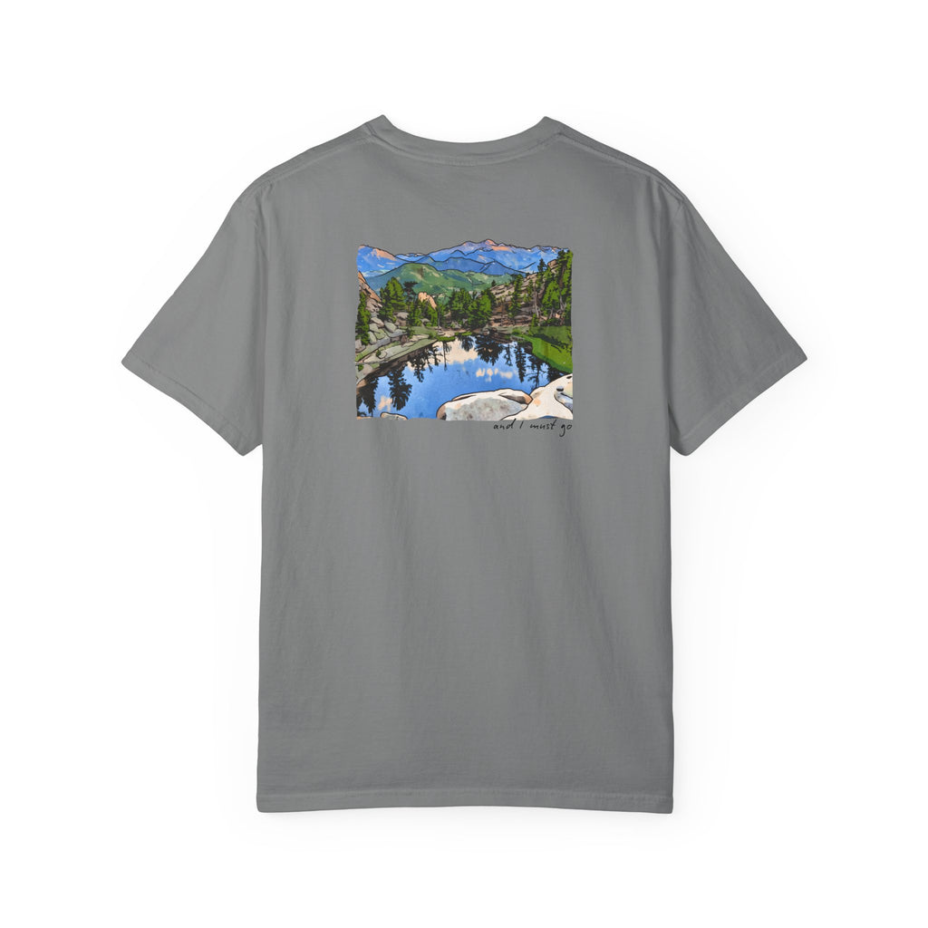 Mountain's Are Calling Tee