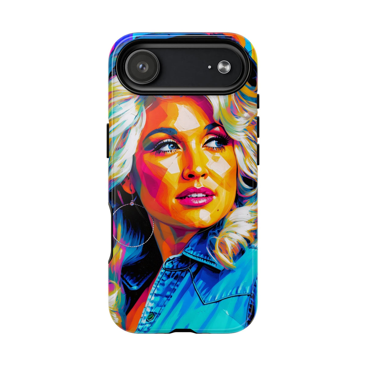 Queen of Country Phone Case