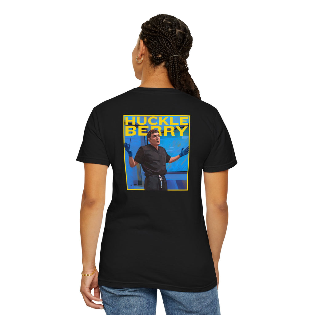 Huckleberry Pitt Tee