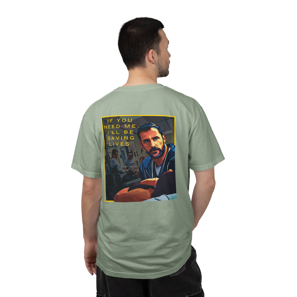 Robbie Pitt Tee
