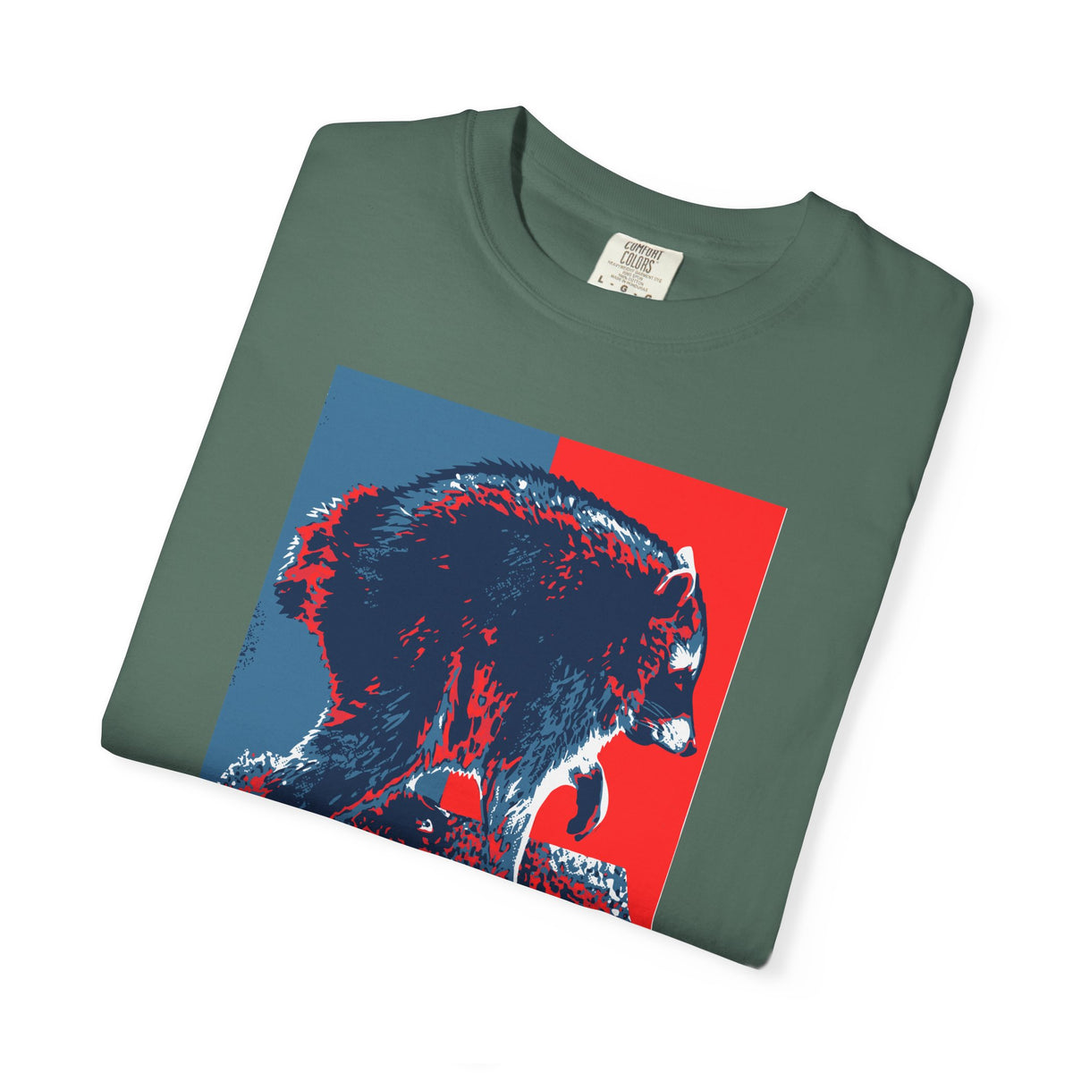 Jimothy 2028 Campaign Poster Tee