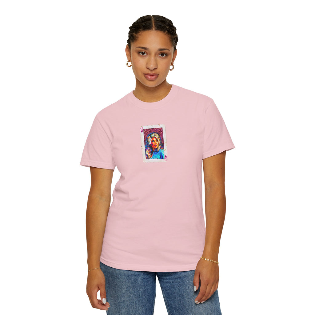 Queen of Hearts Tee