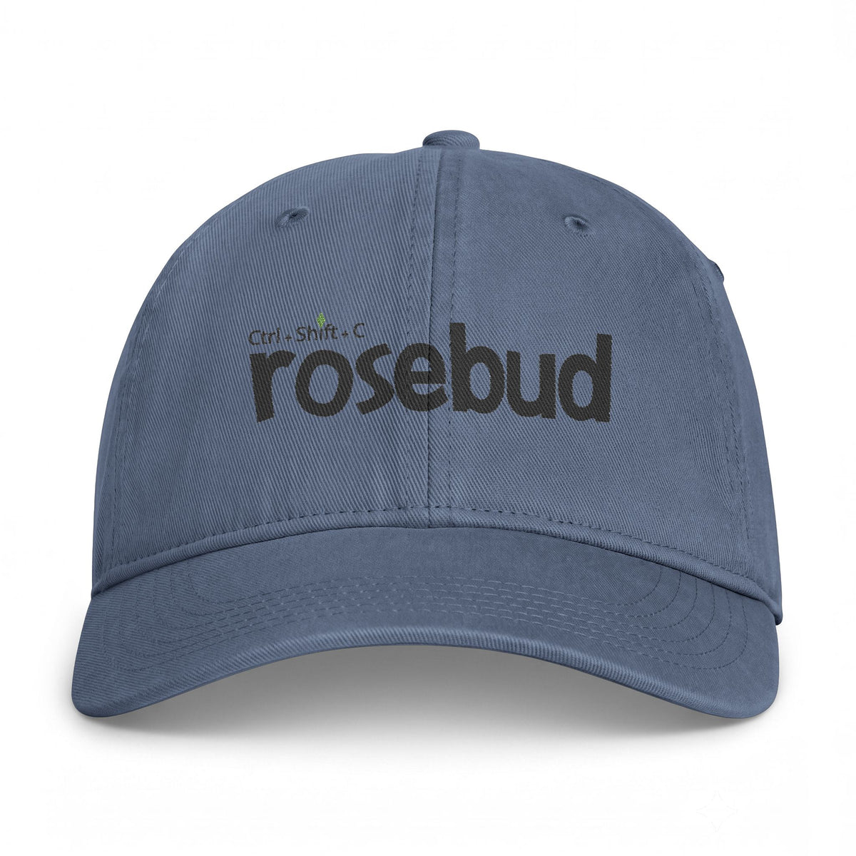 Rosebud Gamer Cap