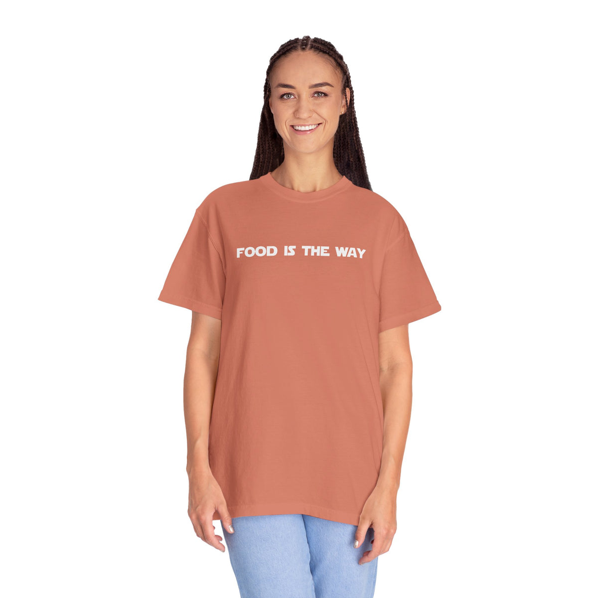 Food Is The Way Tee
