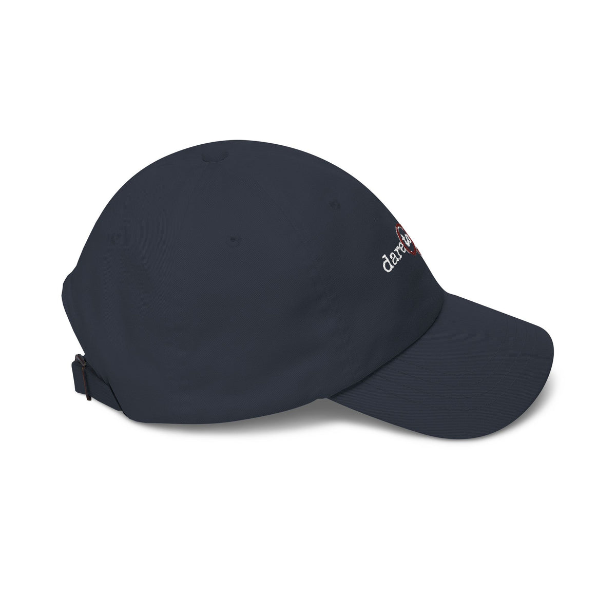 Embroidered Detective Hat