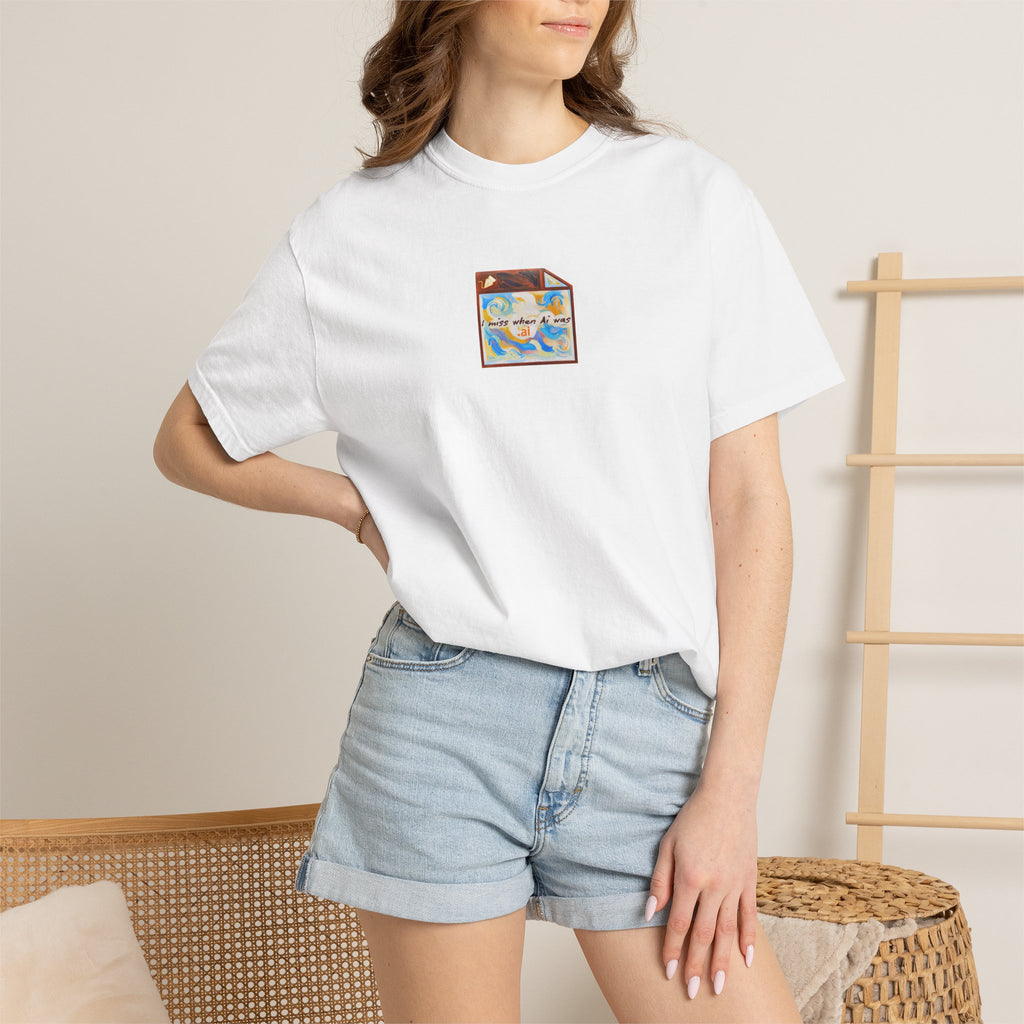 Ai Designer Tee
