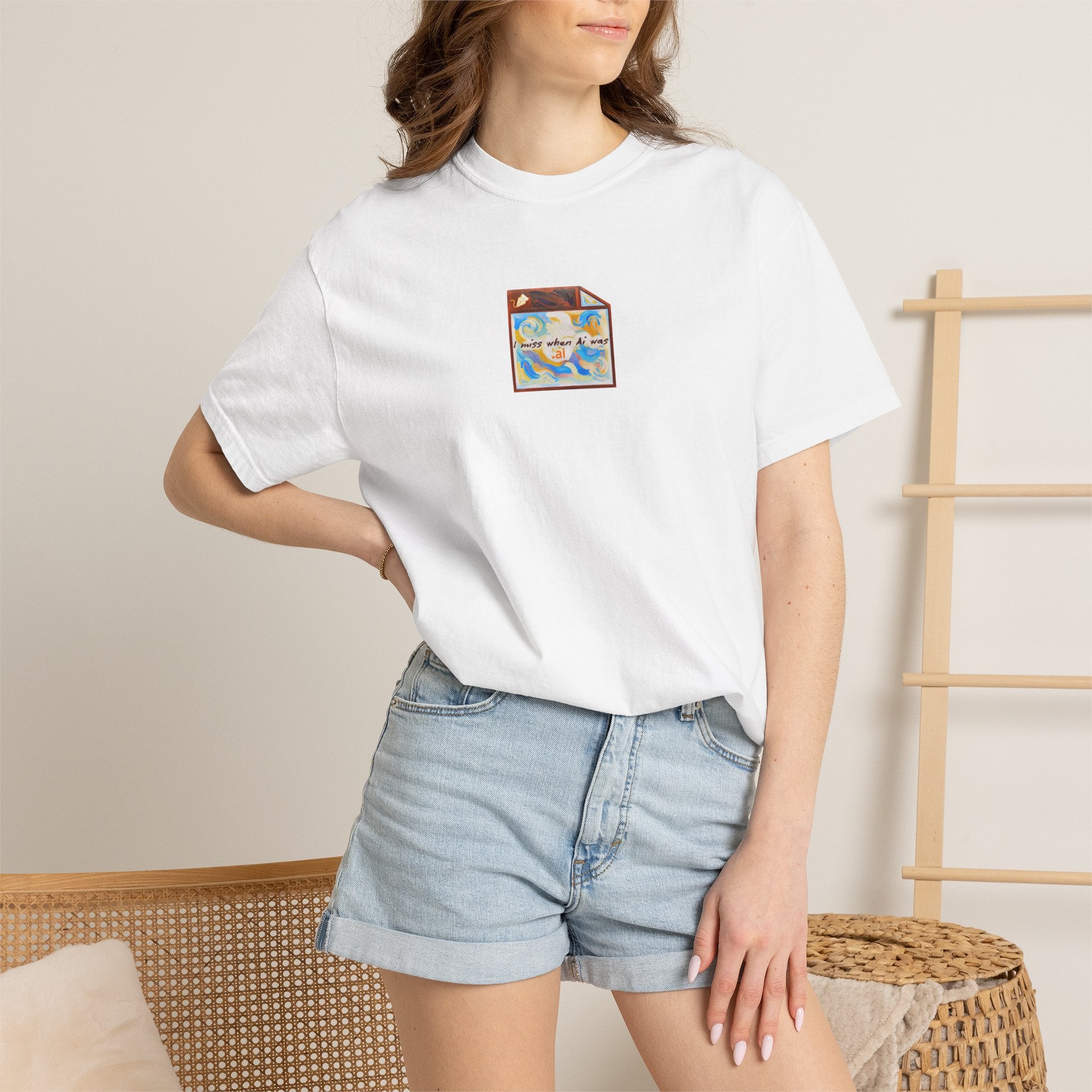 Ai Designer Tee