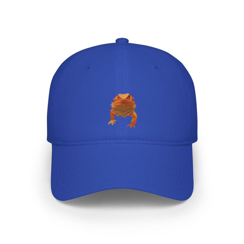 Bearded Dragon Baseball Cap