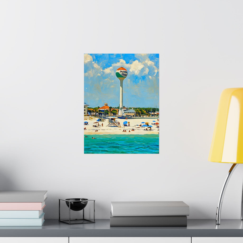 Pensacola FL Poster