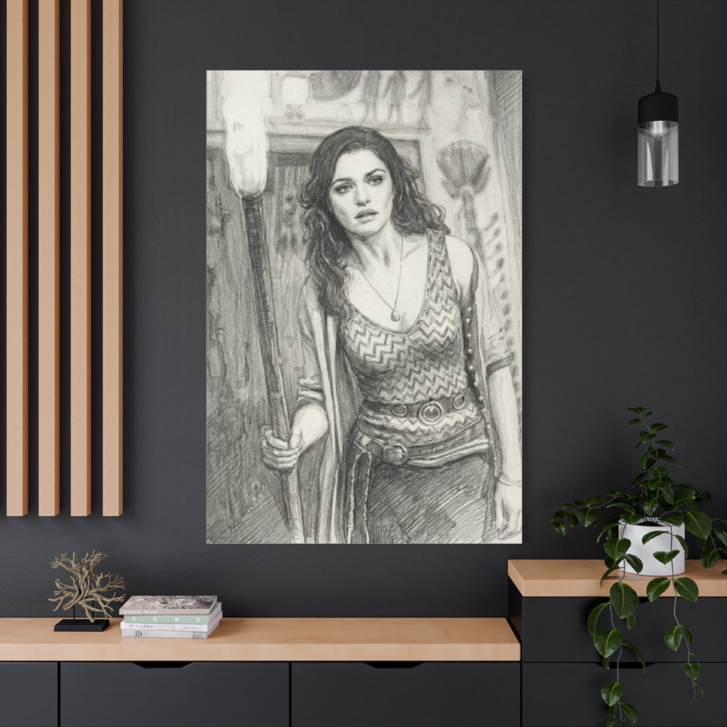 Evelyn Canvas