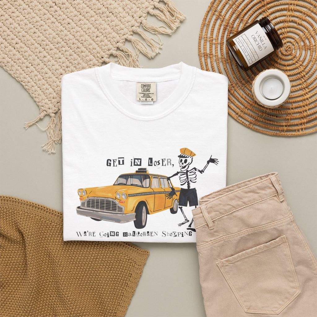 Get in Loser Halloween Tee