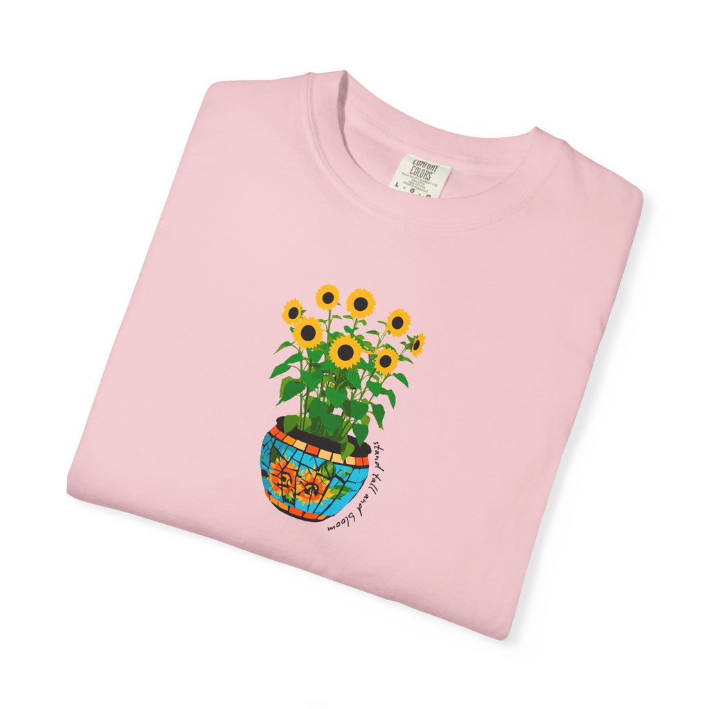 Sunflower Blooming Tee