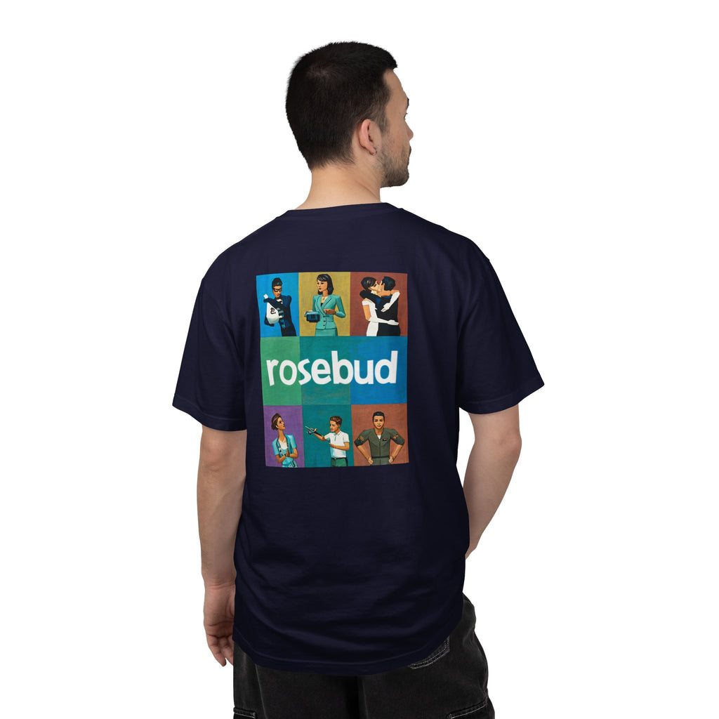 Rosebud Gamer Tee