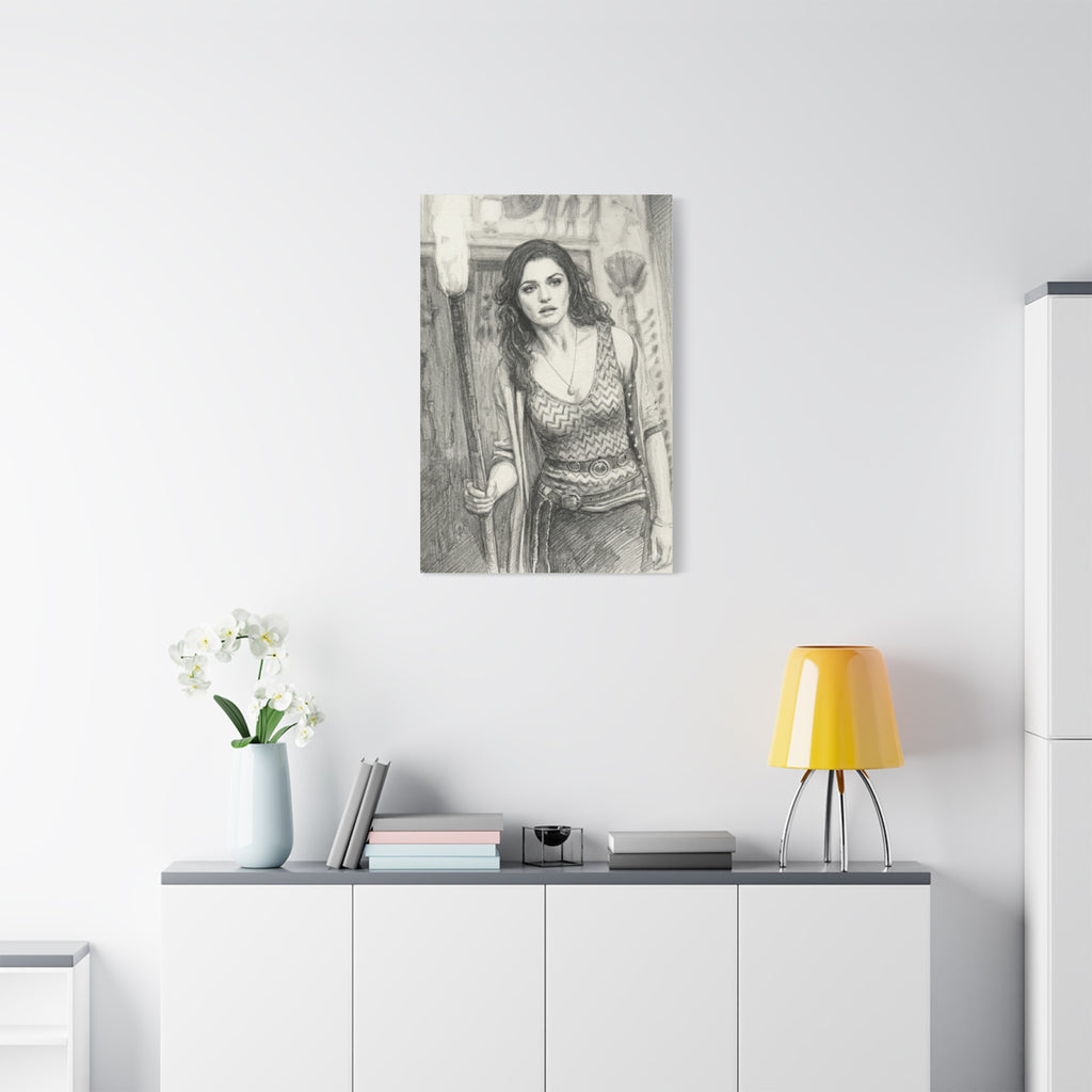 Evelyn Canvas