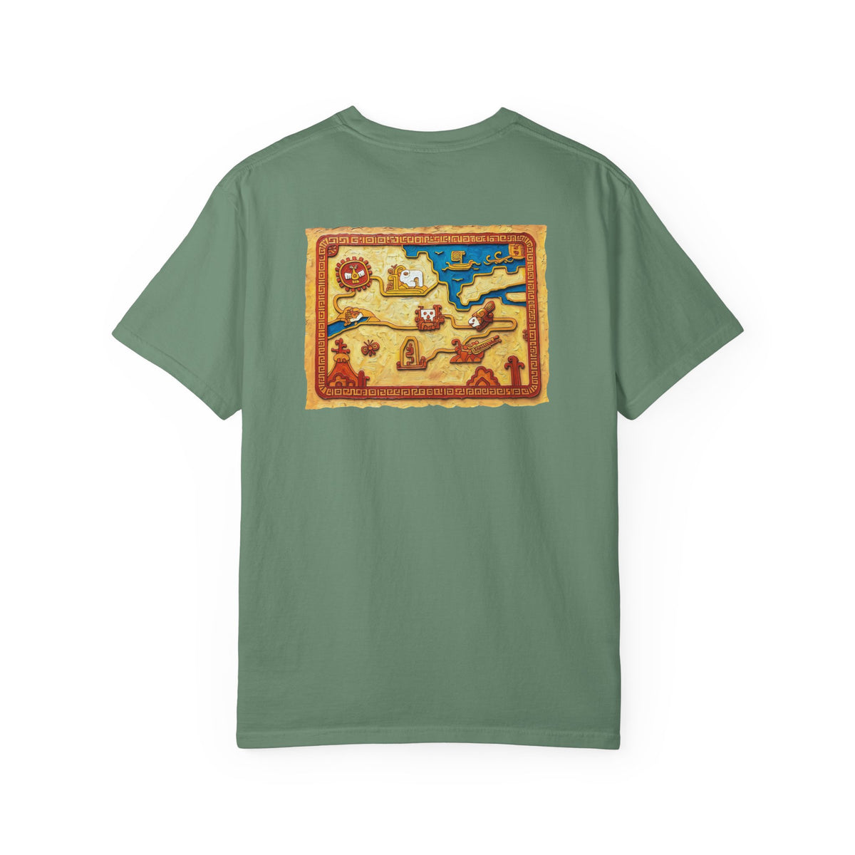 Vintage Miguel and Tulio Tee
