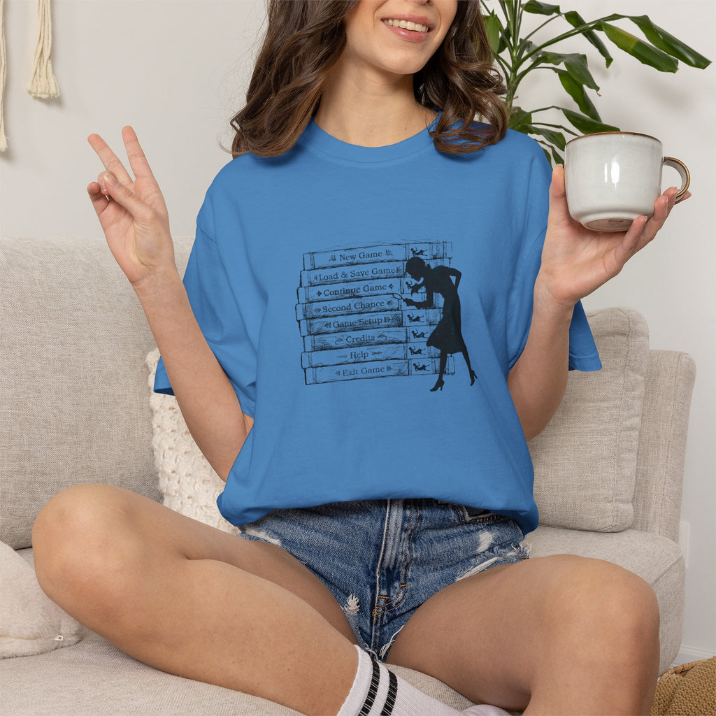 Detective Tee