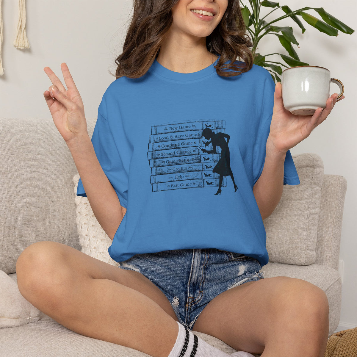 Detective Tee