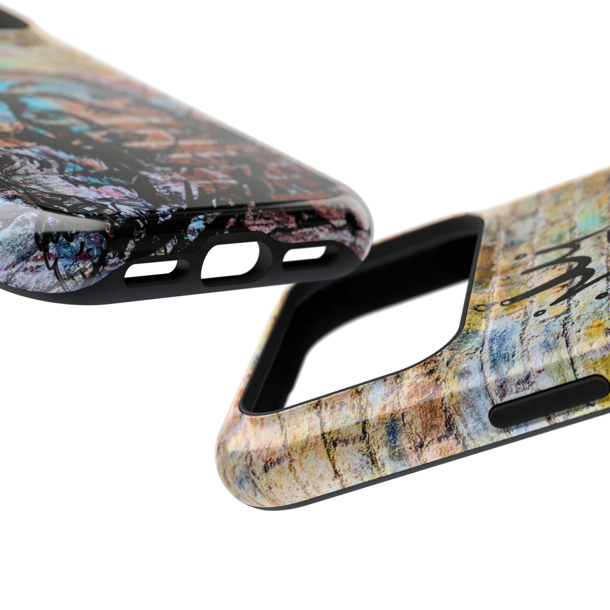 Queen of Country Graffiti Phone Case