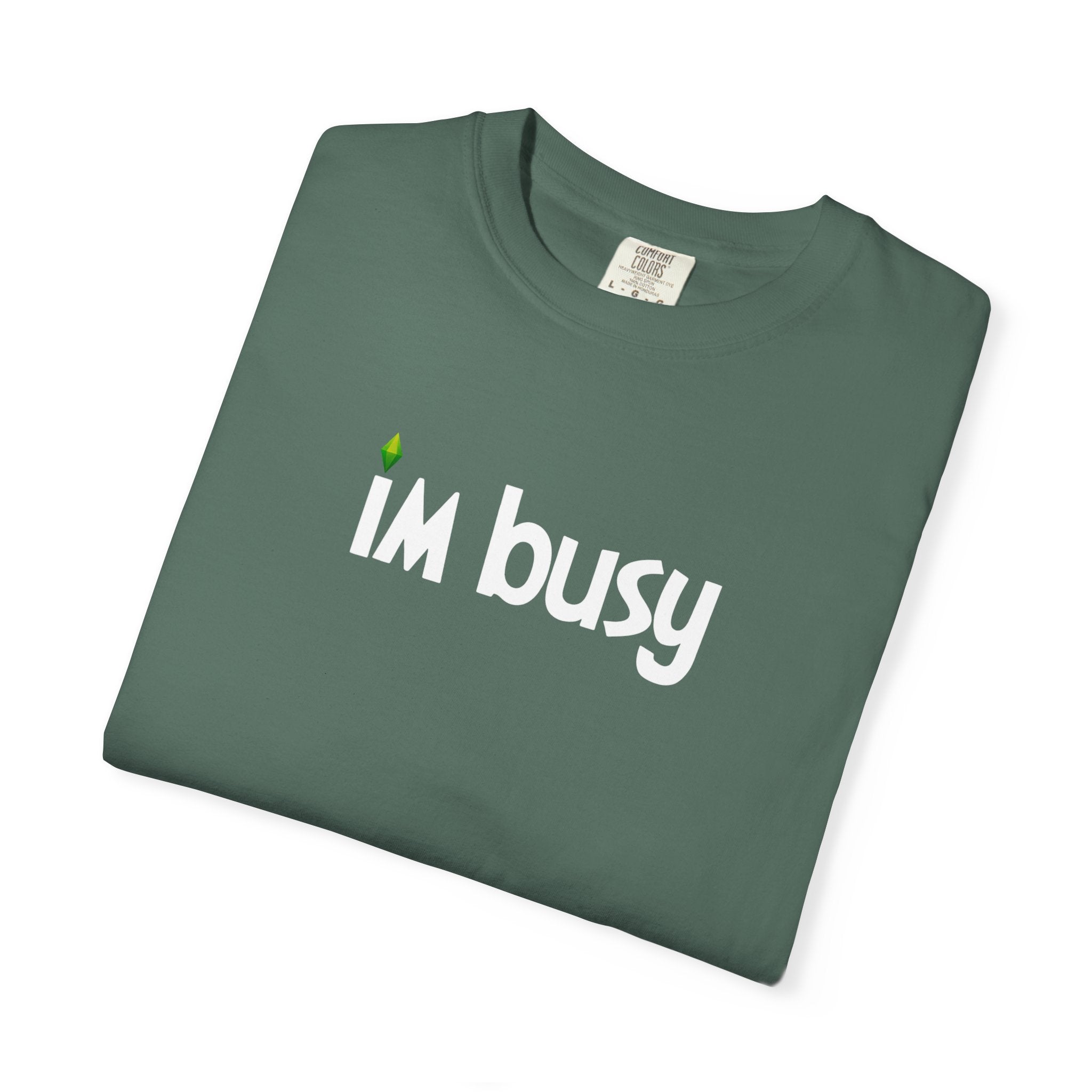 Rosebud Gamer Tee