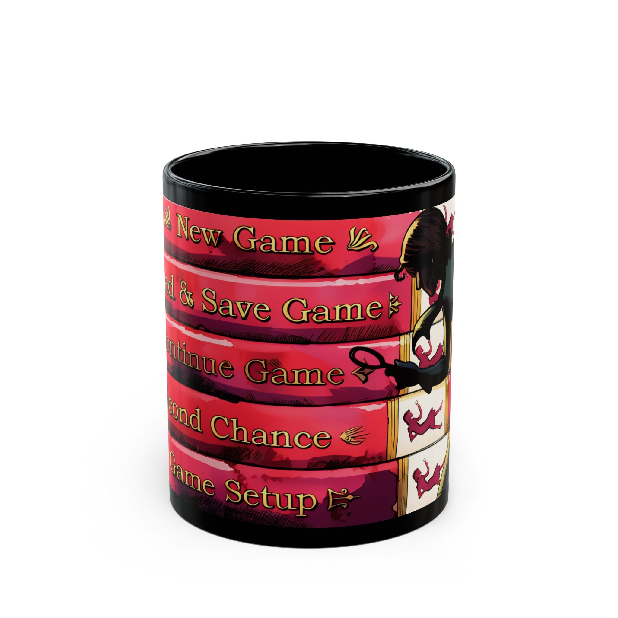 Detective Mug