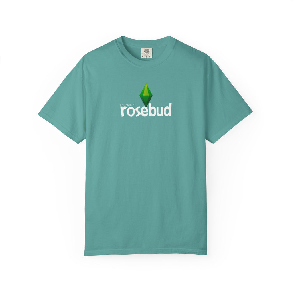 Rosebud Gamer Tee