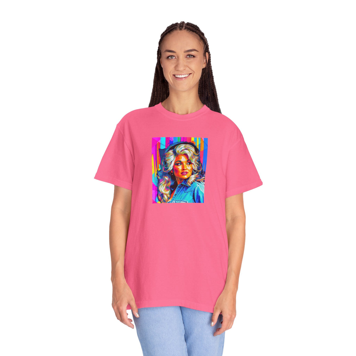 Queen of Country Tee
