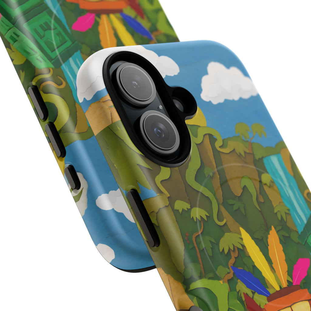 Video Gamer MagSafe Phone Case