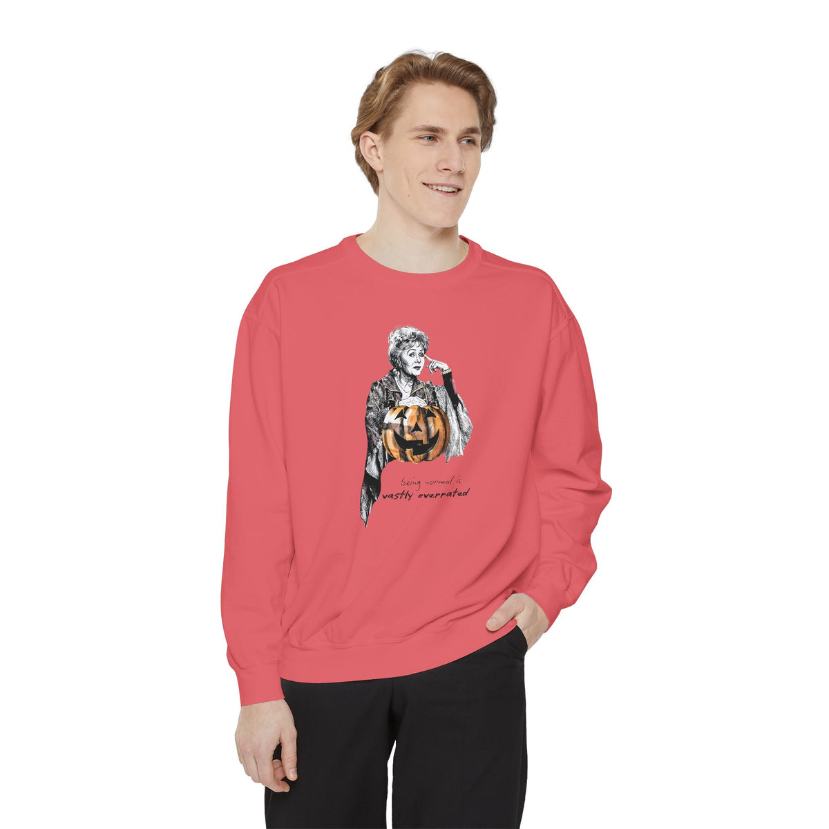 Vintage Halloween Crewneck