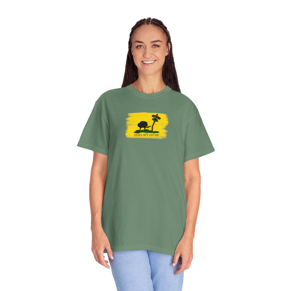 Jimothy Spy Tee