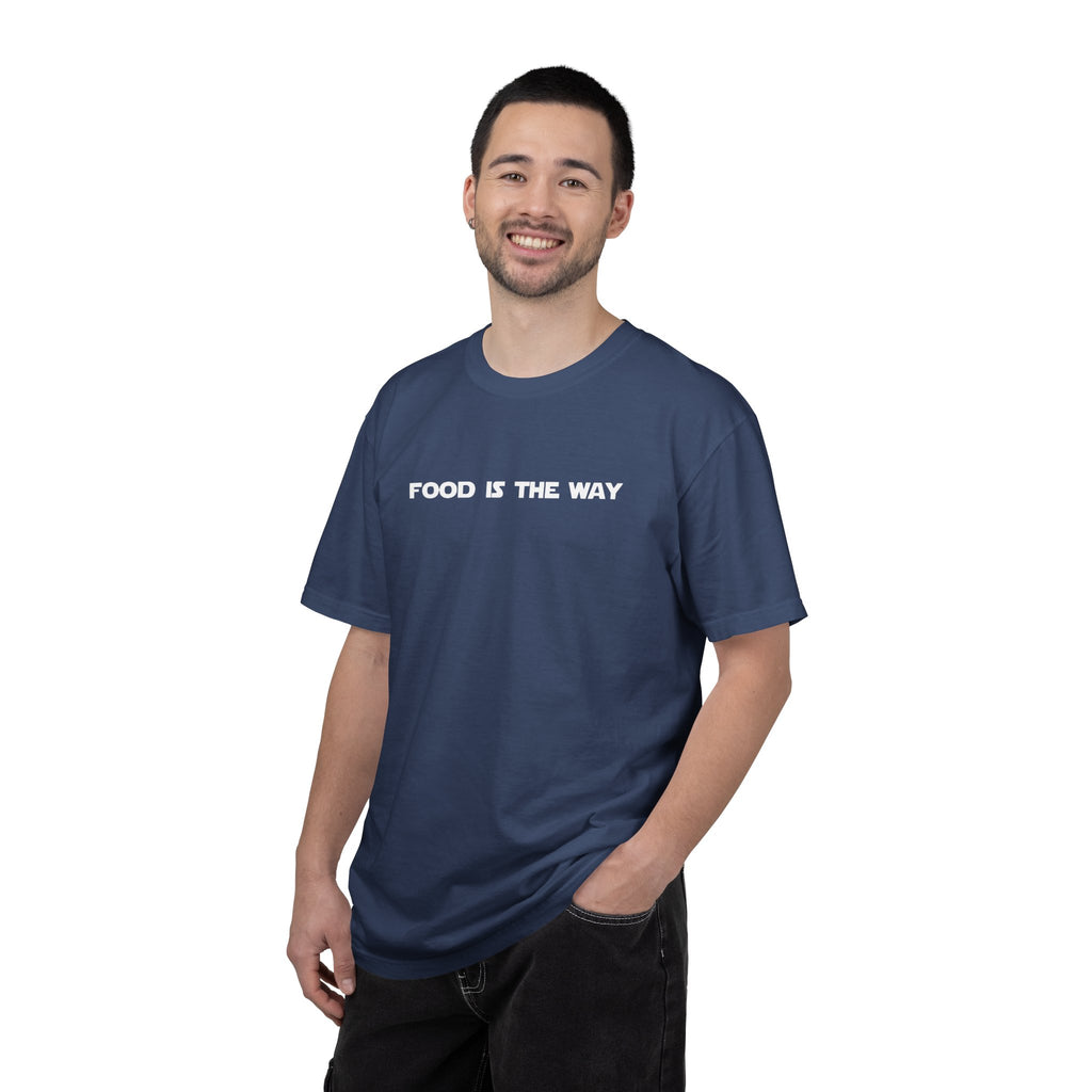 Food Is The Way Tee