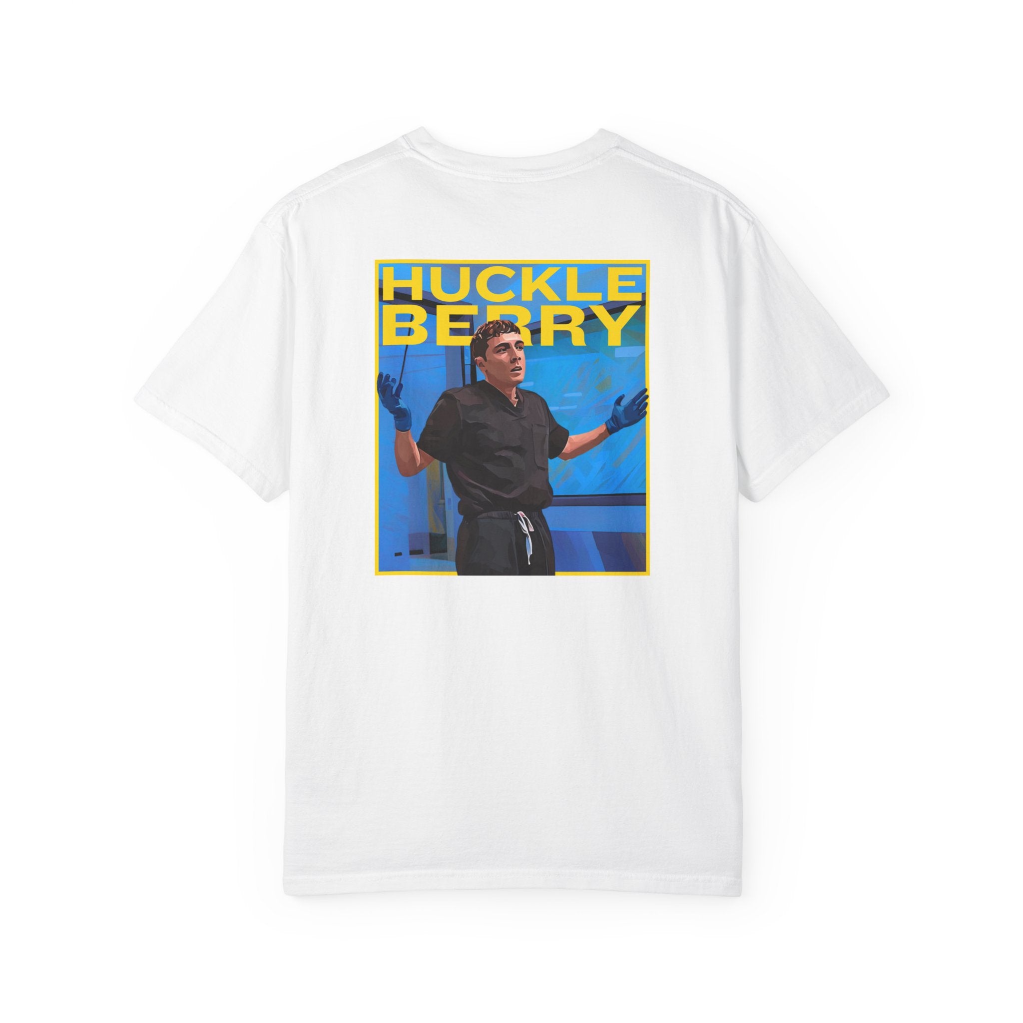 Huckleberry Pitt Tee