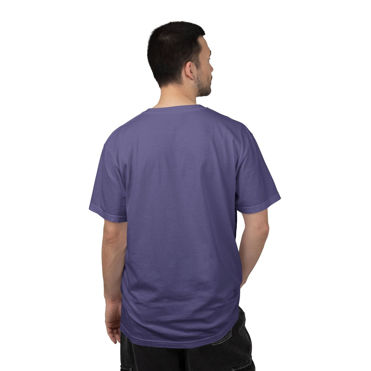 Embroidered Feed Me Seymour Tee