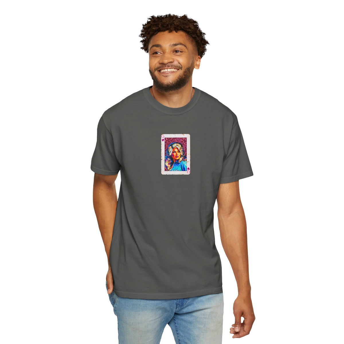 Queen of Country Hearts Tee