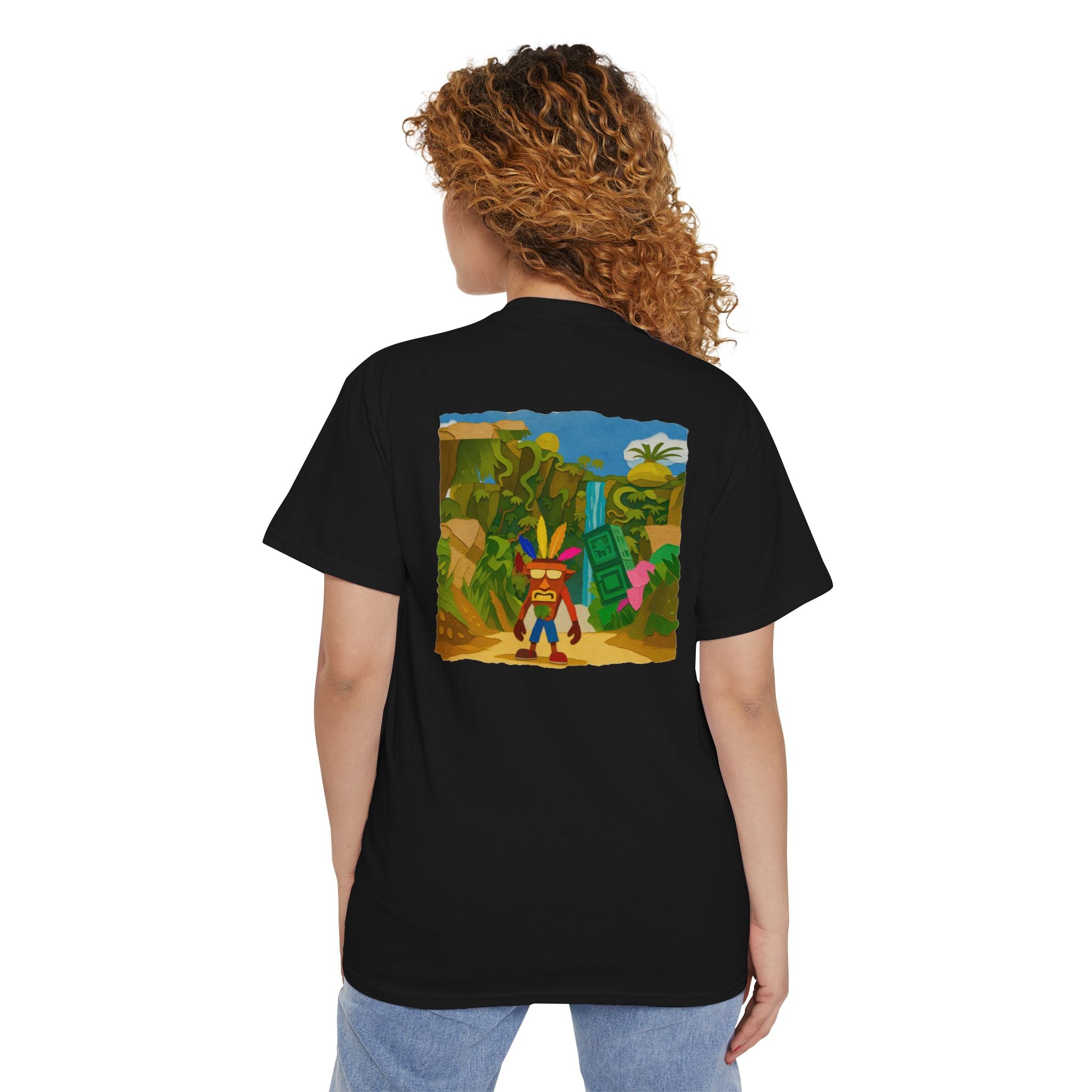 Video Gamer Pocket Tee