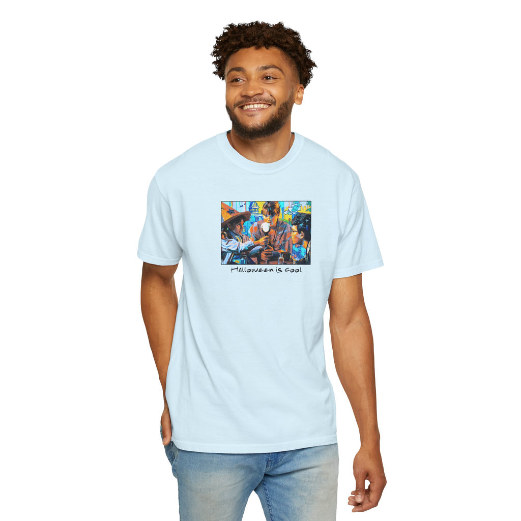 Halloween Is Cool Tee