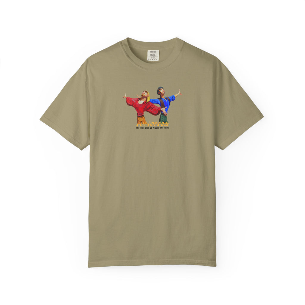 Vintage Miguel and Tulio Tee