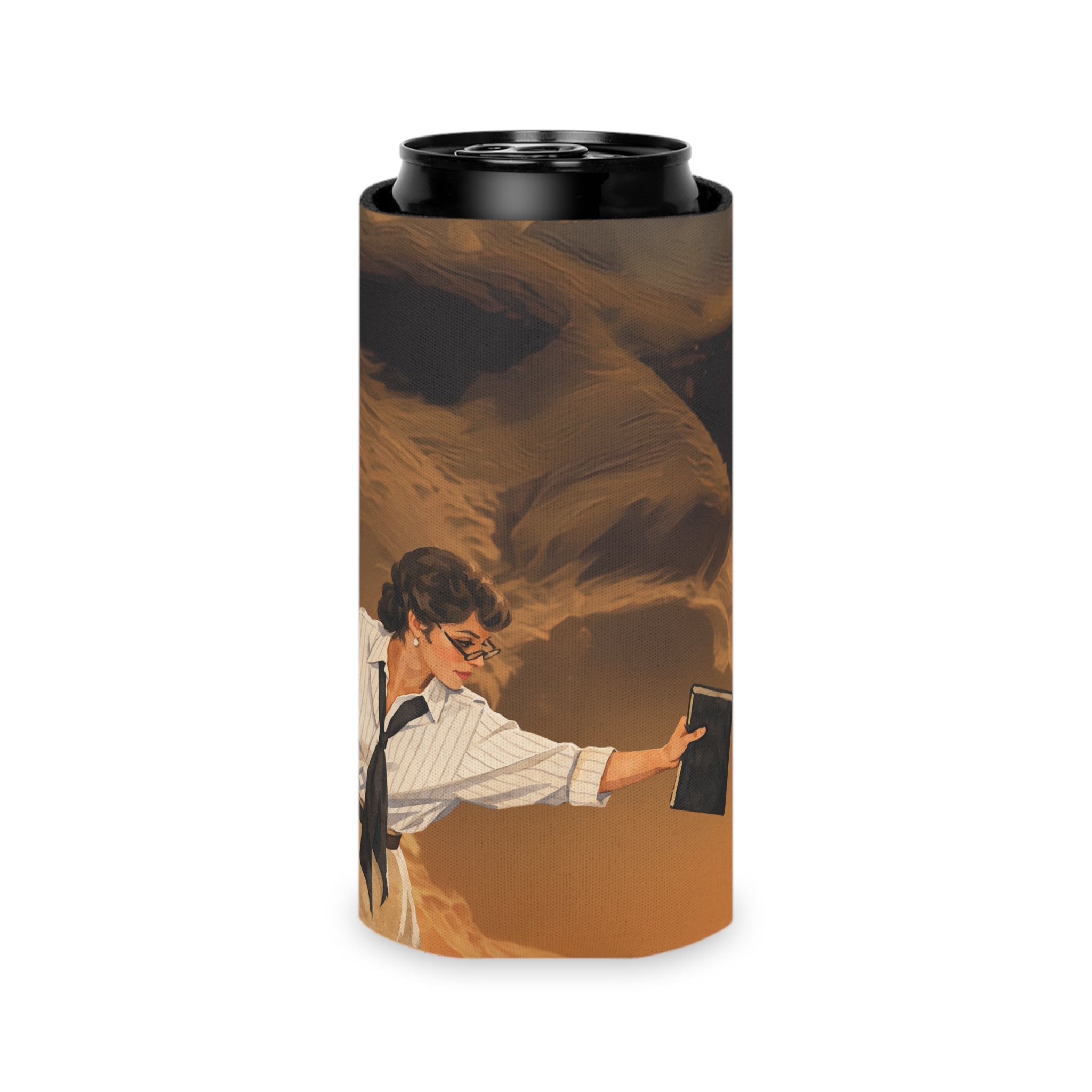 Vintage Movie Koozie