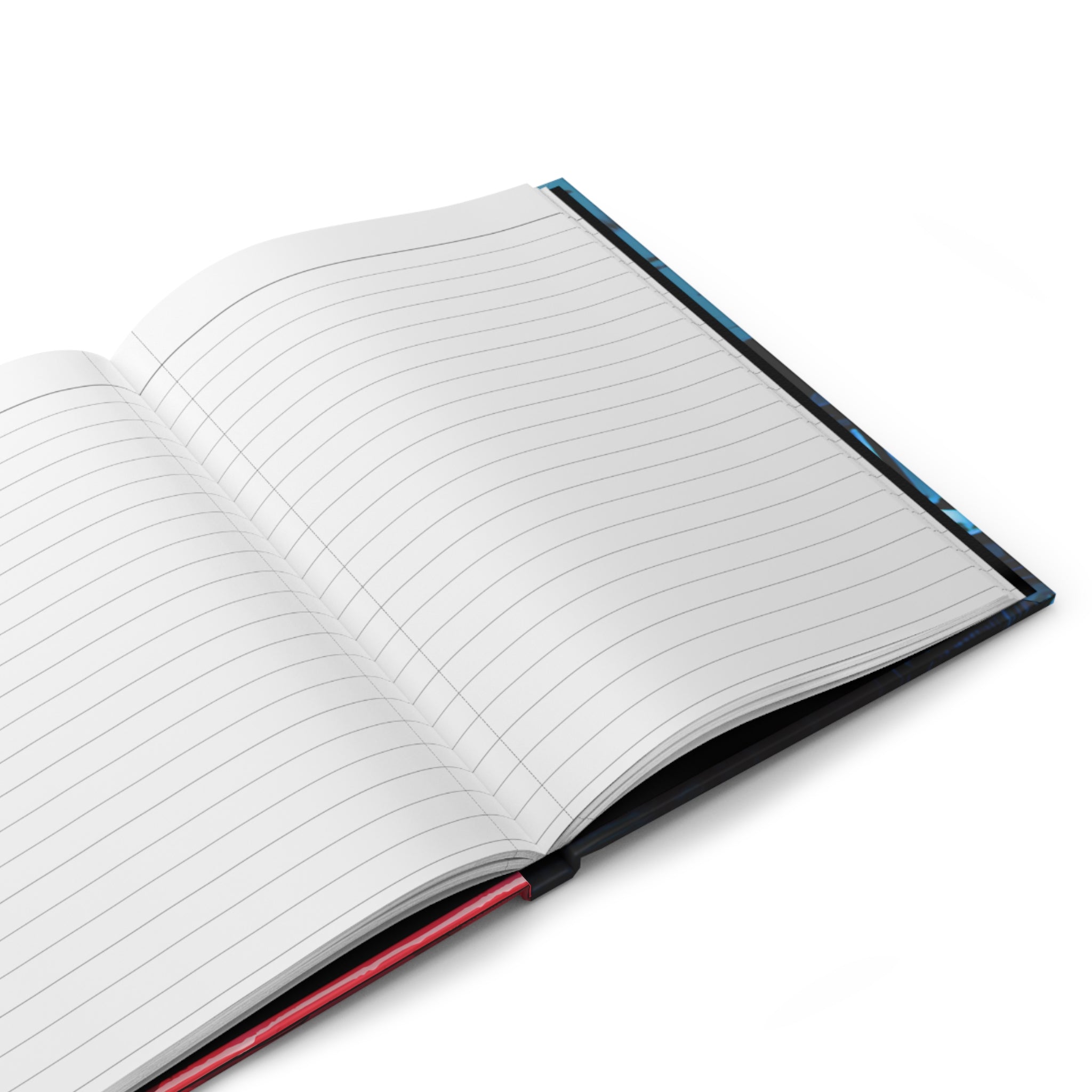 Detective Hardcover Journal
