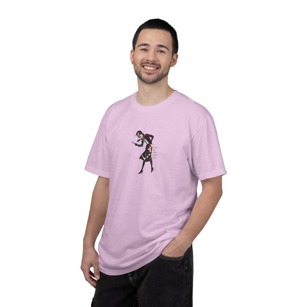 Detective Gamer Tee