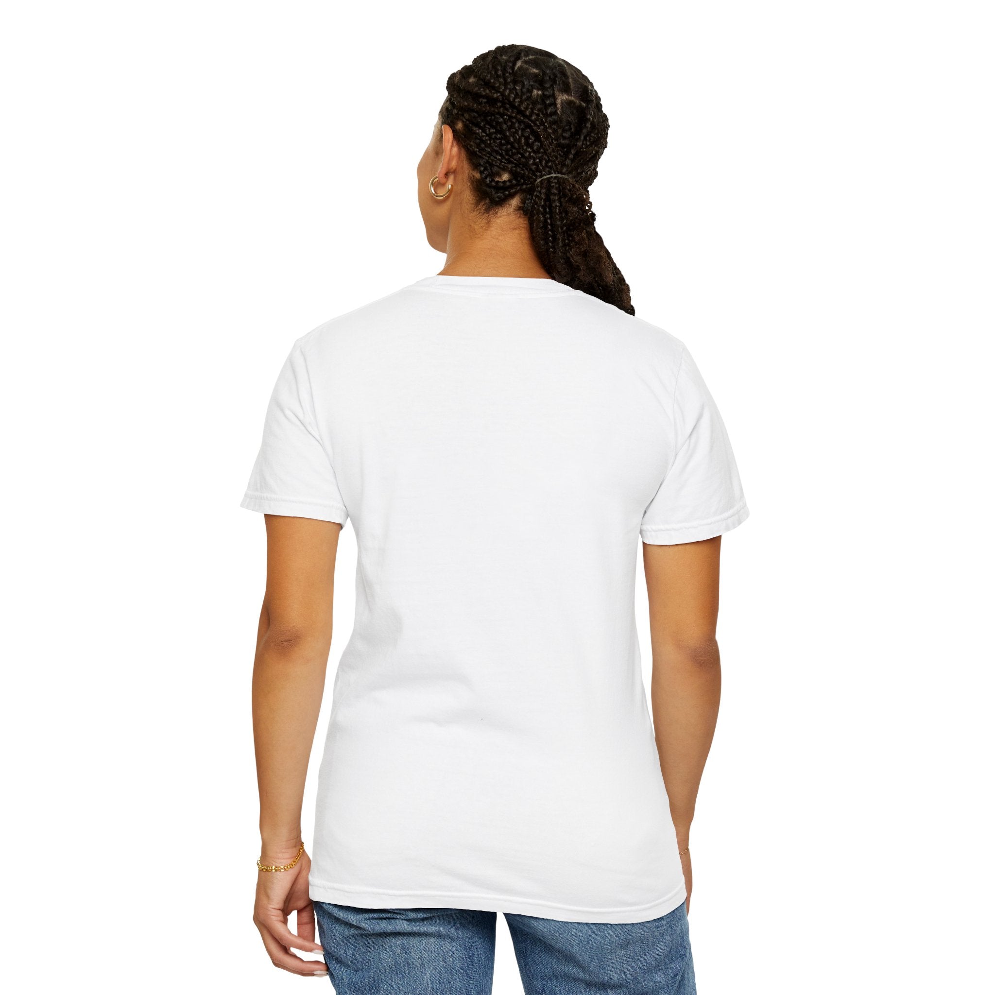 Evelyn Librarian Tee