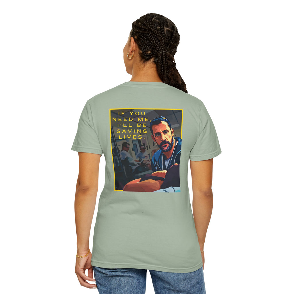 Robbie Pitt Tee