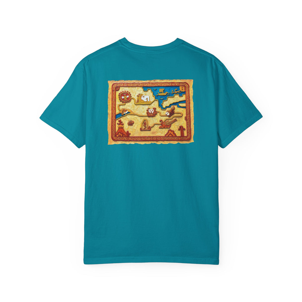 Vintage Miguel and Tulio Tee