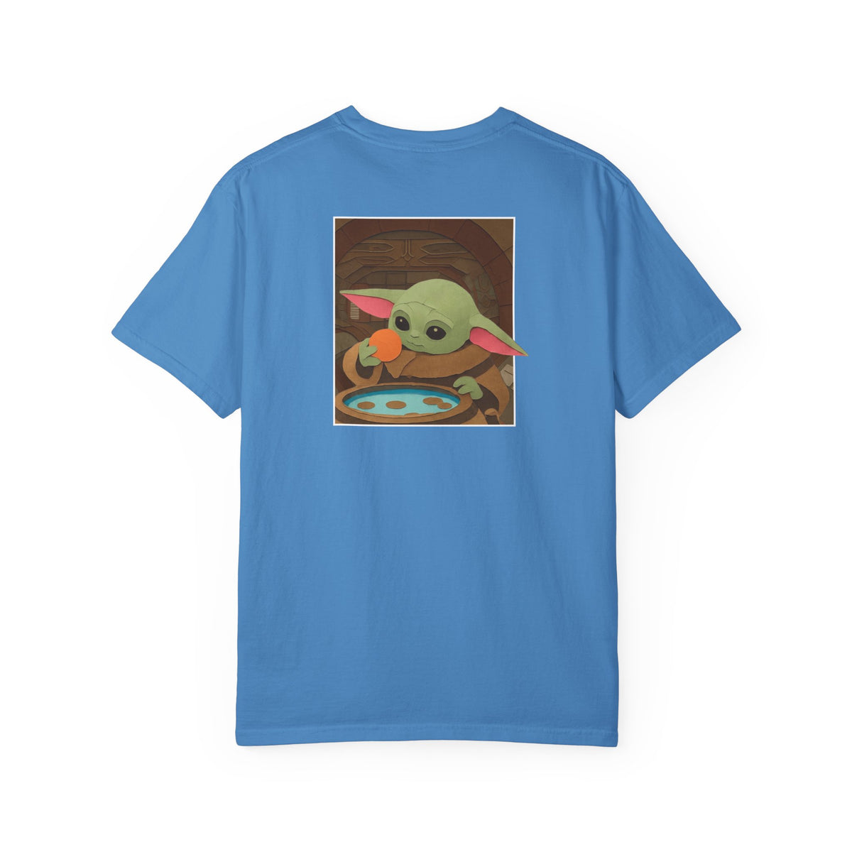 Food Is The Way Tee