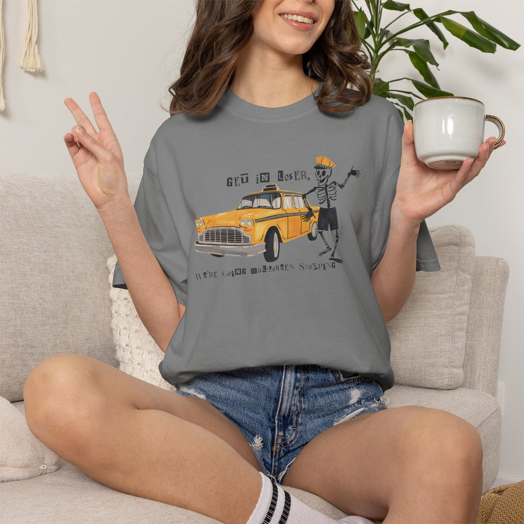 Get in Loser Halloween Tee
