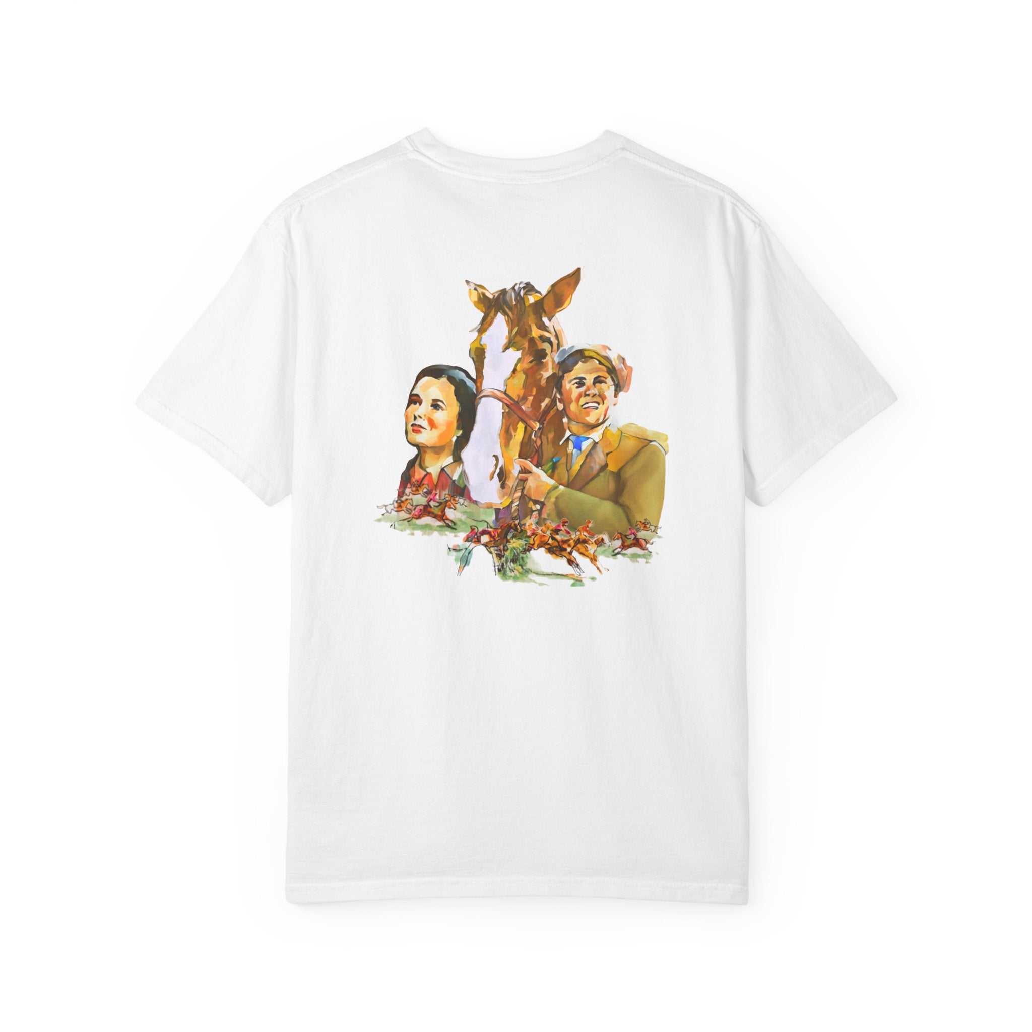 Horse Girl Tee