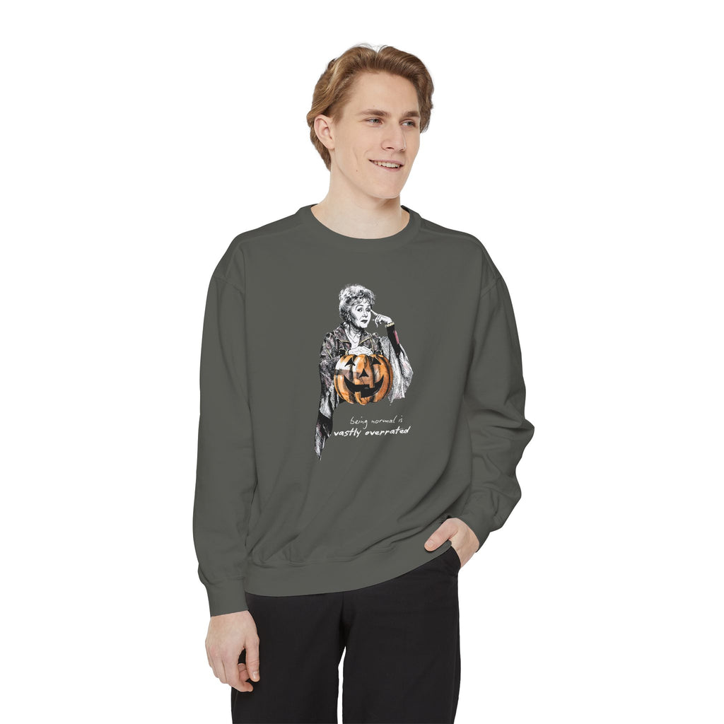 Vintage Halloween Crewneck