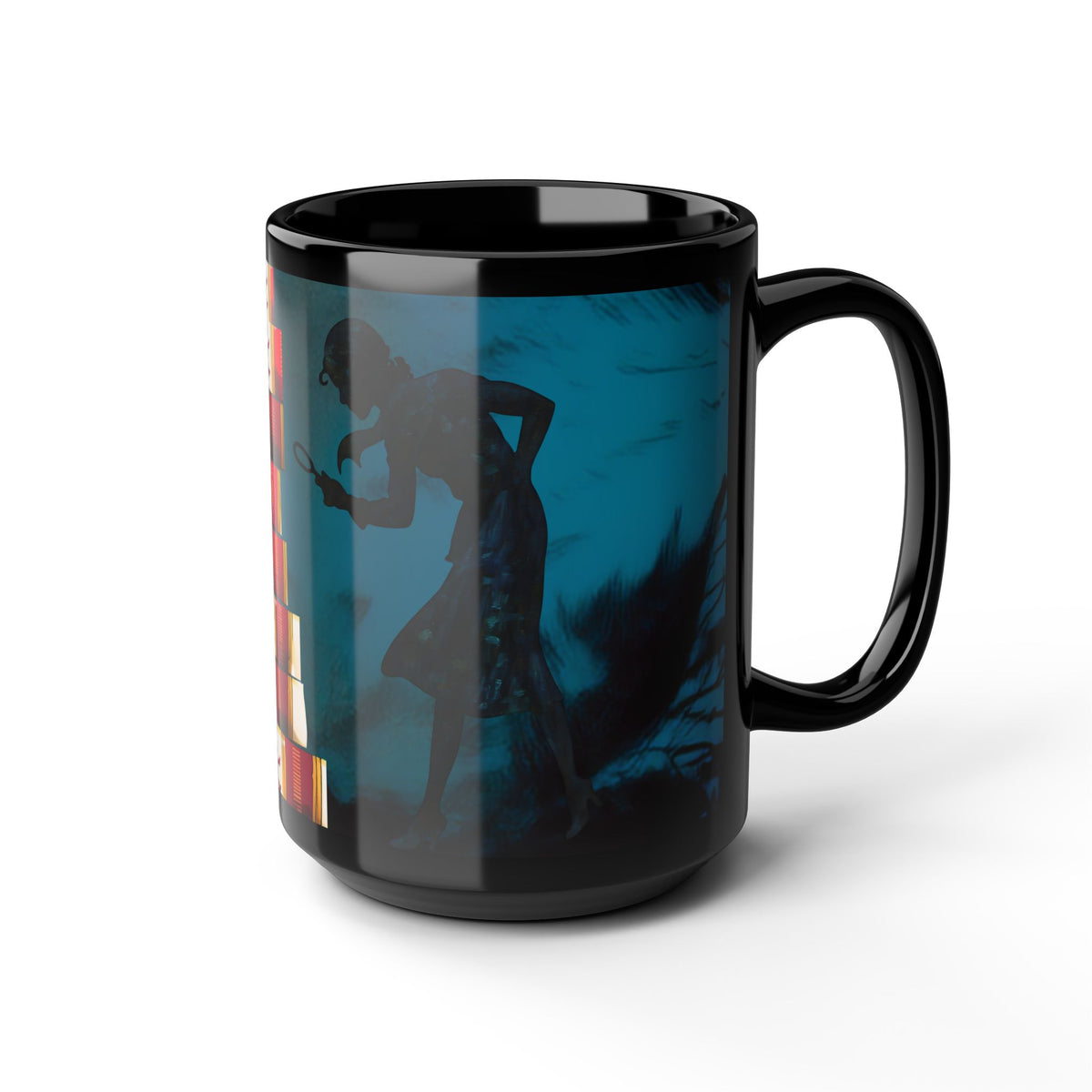 Detective Mug