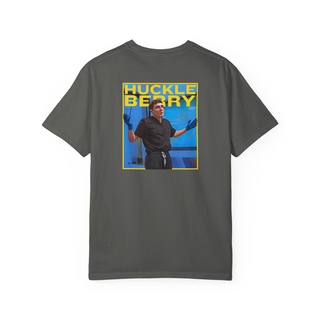 Huckleberry Pitt Tee